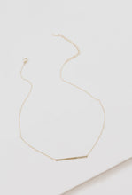 Load image into Gallery viewer, Minimalist Bar Necklace
