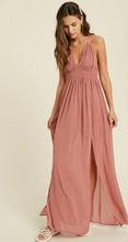 Load image into Gallery viewer, Mauve Chiffon Maxi
