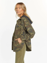 Load image into Gallery viewer, Camo Jacket
