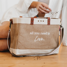 Load image into Gallery viewer, All You Need Is Love Tote
